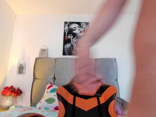 Ariel-wish live cam on BongaCams
