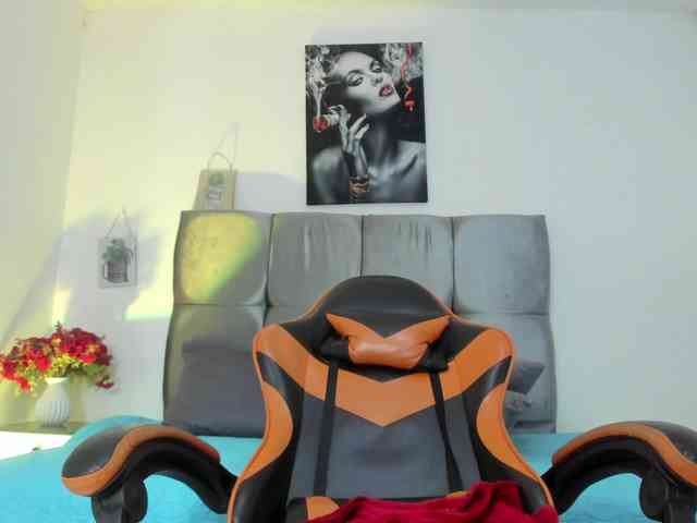 Ariel-wish Live Webcam on BongaCams