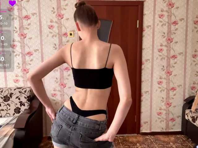 NonaAnciso live cam on BongaCams