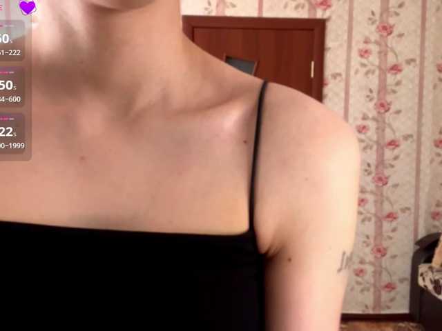 NonaAnciso live cam on BongaCams