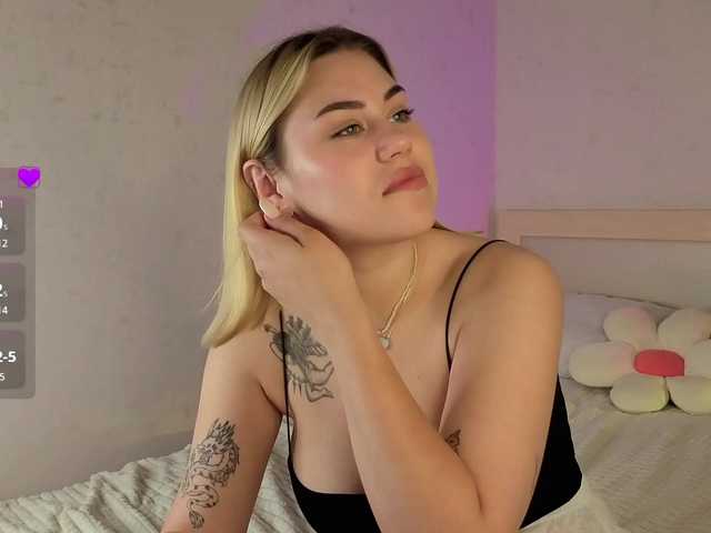 mirabellashake1 live cam on BongaCams