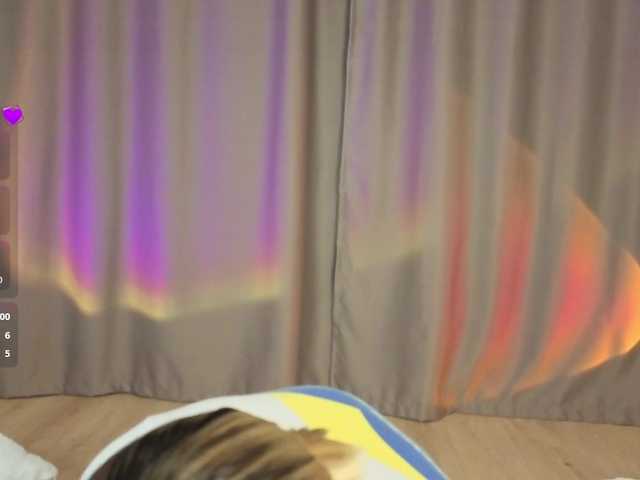 mirabellashake1 live cam on BongaCams