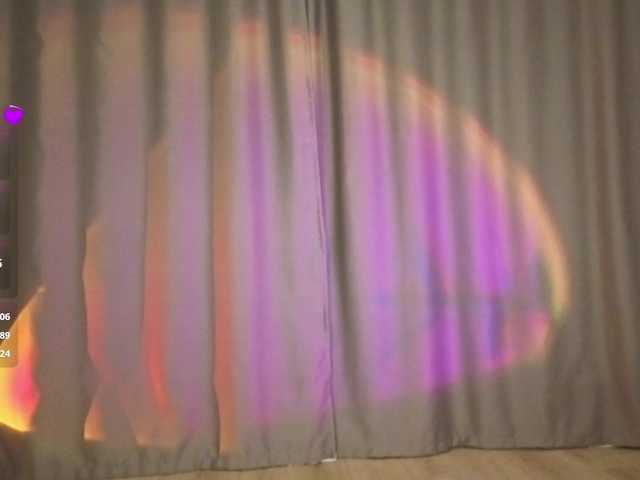 mirabellashake1 live cam on BongaCams