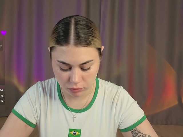 mirabellashake1 live cam on BongaCams