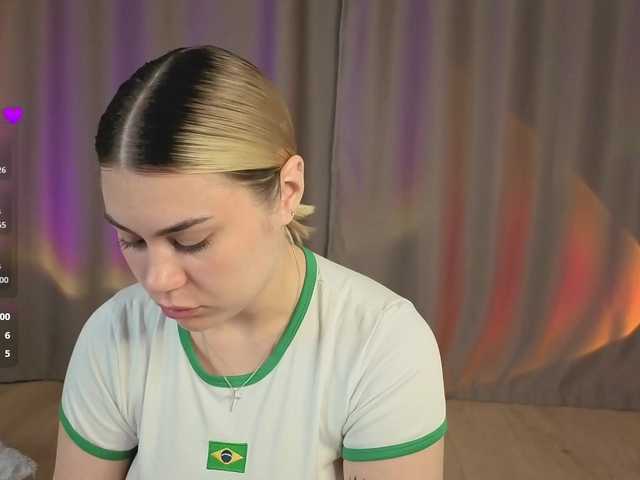 mirabellashake1 live cam on BongaCams