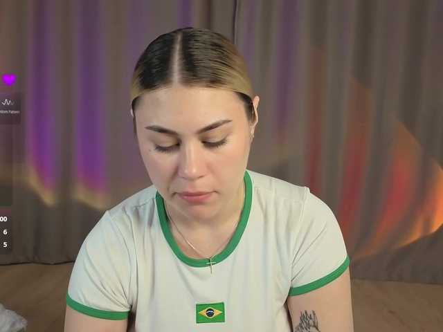 mirabellashake1 live cam on BongaCams