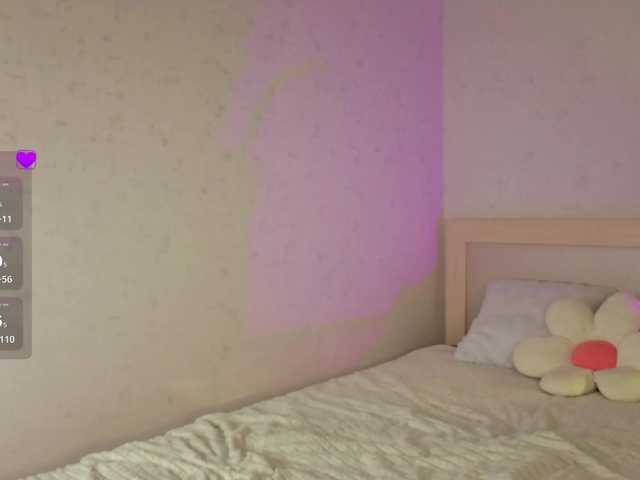 mirabellashake1 live cam on BongaCams