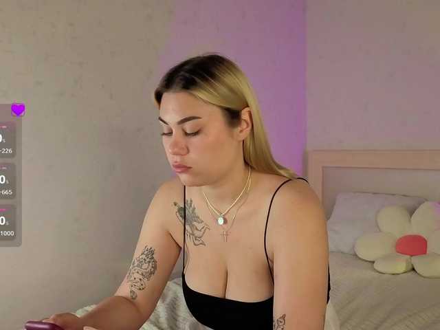 mirabellashake1 live cam on BongaCams