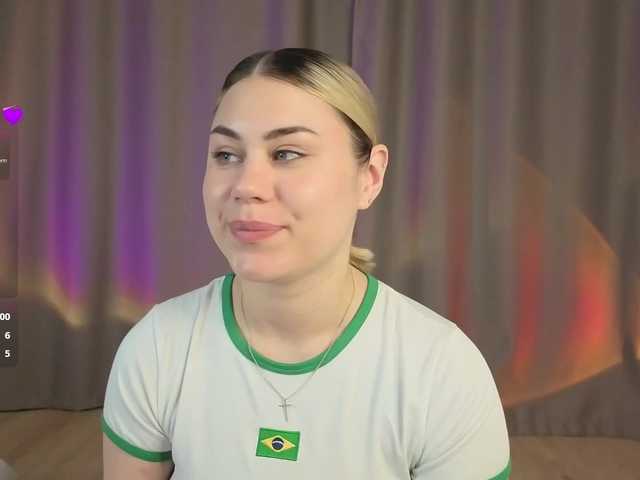 mirabellashake1 live cam on BongaCams