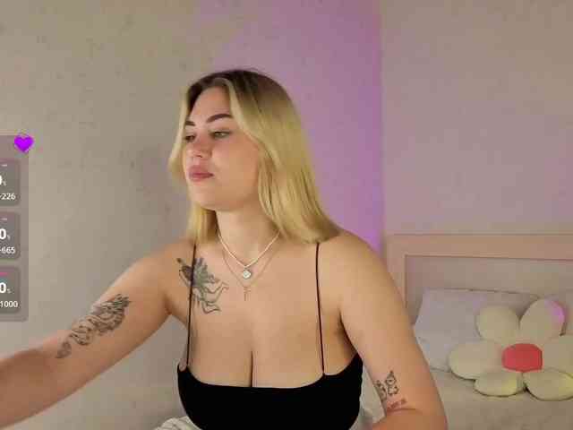 mirabellashake1 webcam