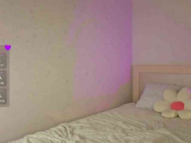 mirabellashake1 webcam