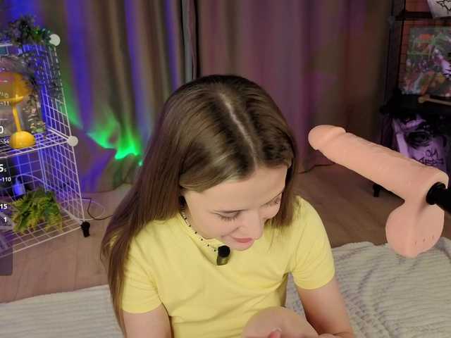 mirabelladoll1's BongaCams show and profile