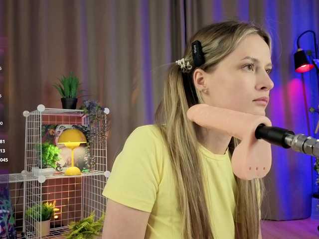 mirabelladoll1's BongaCams show and profile