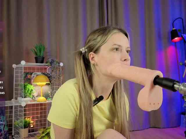 mirabelladoll1 webcam