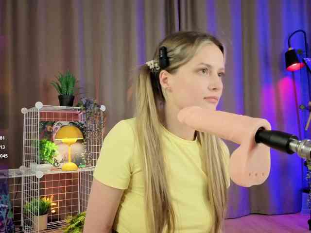 mirabelladoll1 webcam