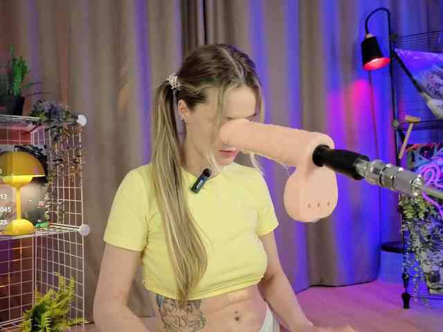 mirabelladoll1 webcam