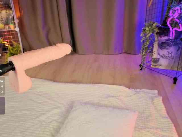 mirabelladoll1 webcam