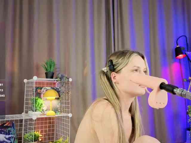 mirabelladoll1 webcam