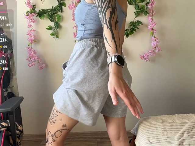 FaithMaffitt live cam on BongaCams