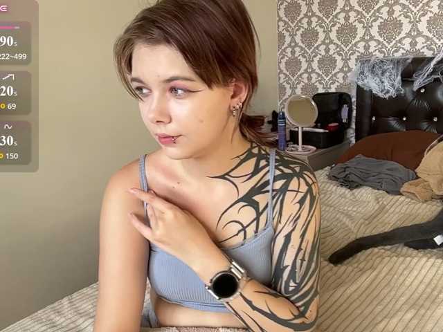 FaithMaffitt live cam on BongaCams