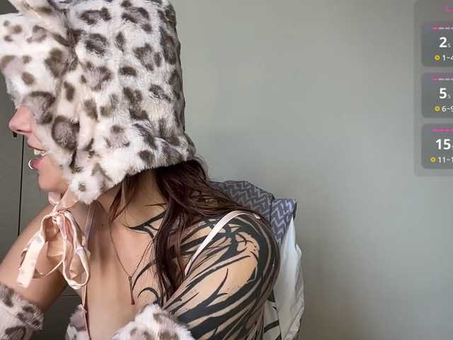 FaithMaffitt live cam on BongaCams