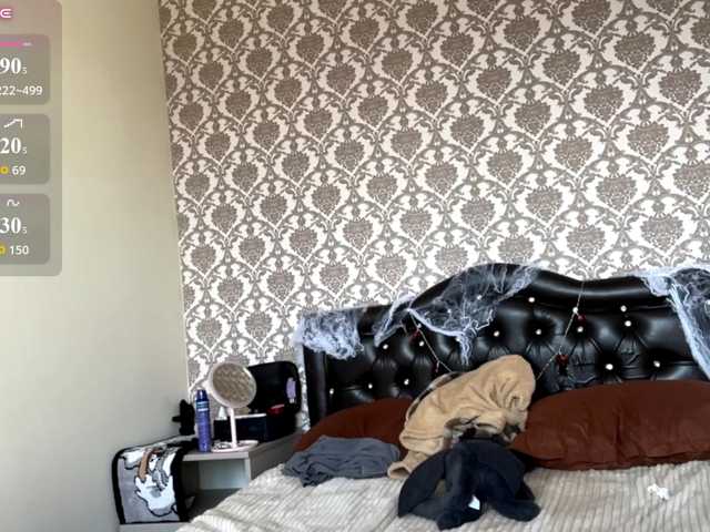 FaithMaffitt live cam on BongaCams