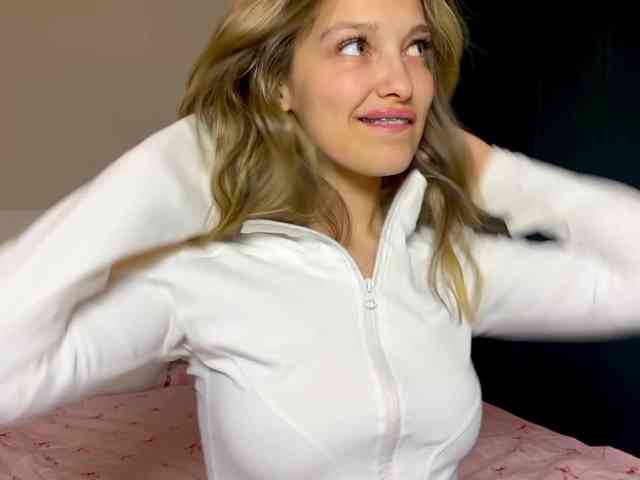 cute-honey webcam