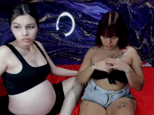 DirtyLadys69 webcam