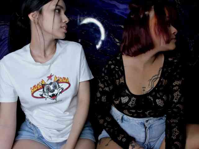 DirtyLadys69 webcam