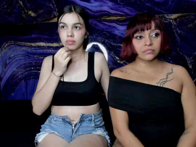 DirtyLadys69 webcam