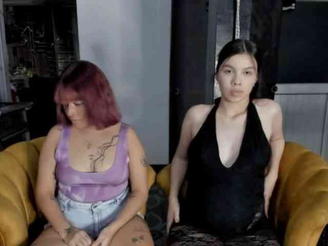 DirtyLadys69 webcam