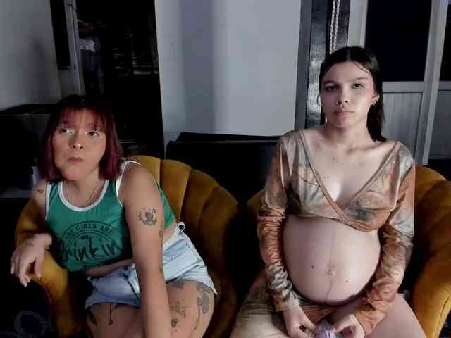 DirtyLadys69 webcam