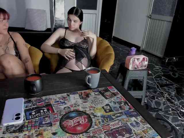 Modelo: DirtyLadys69