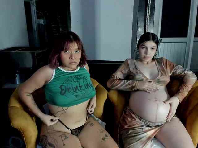 DirtyLadys69 webcam