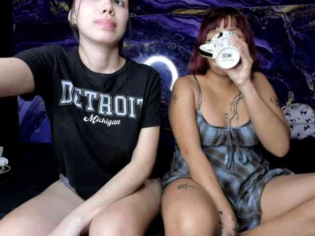DirtyLadys69 webcam