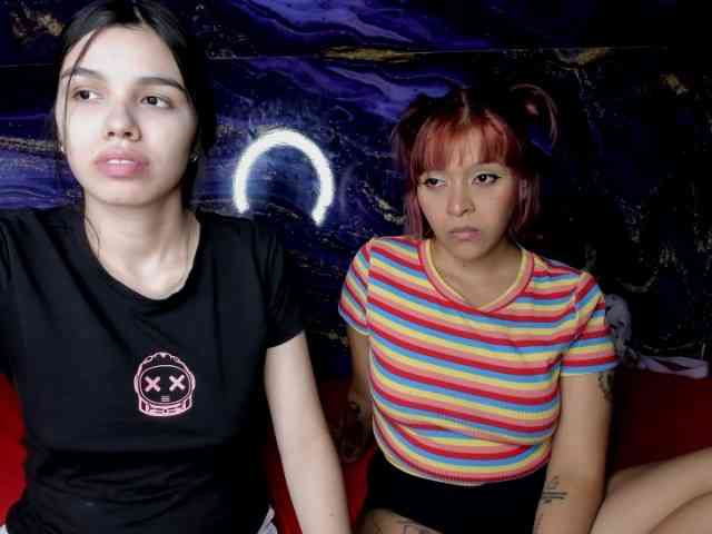 DirtyLadys69 webcam