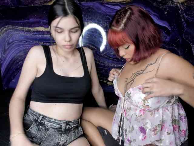DirtyLadys69 webcam