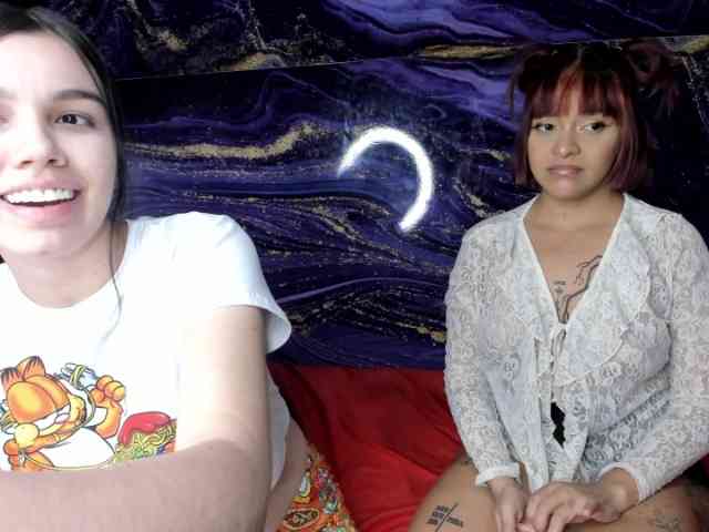 DirtyLadys69 webcam