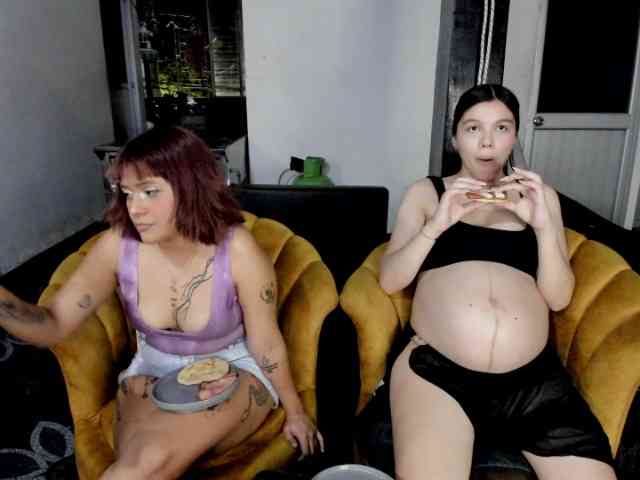 DirtyLadys69 webcam