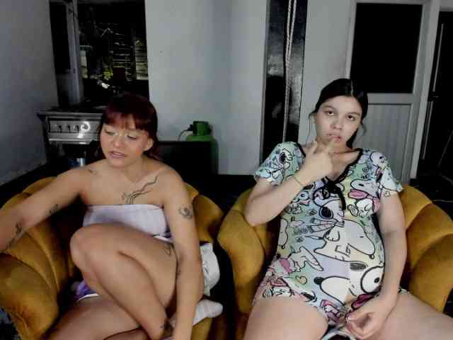 DirtyLadys69 webcam