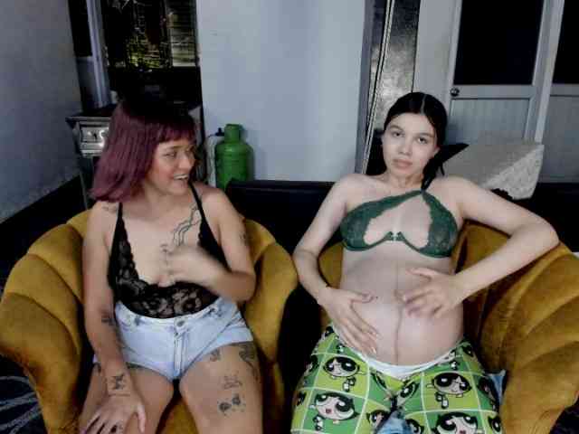 Modelo: DirtyLadys69