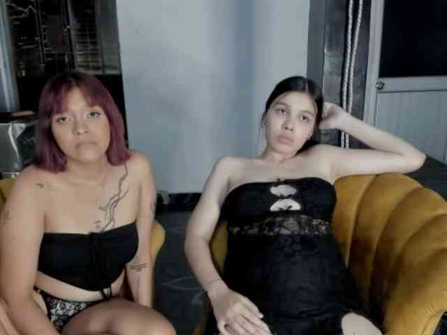 DirtyLadys69 webcam