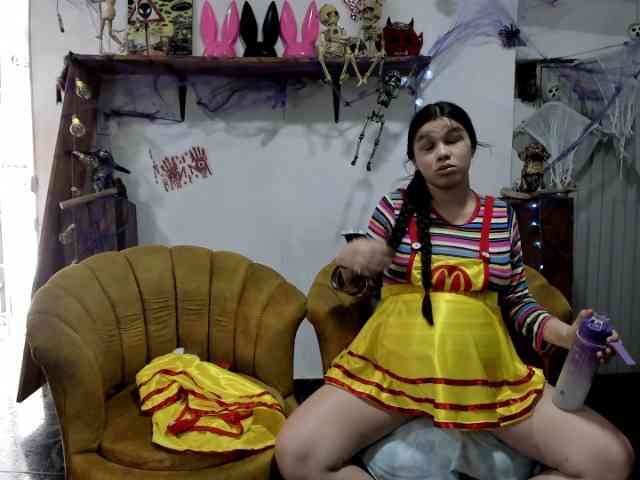DirtyLadys69 webcam
