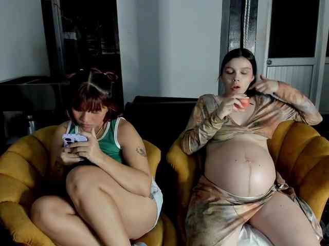 DirtyLadys69 webcam