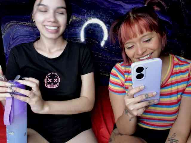 DirtyLadys69 webcam