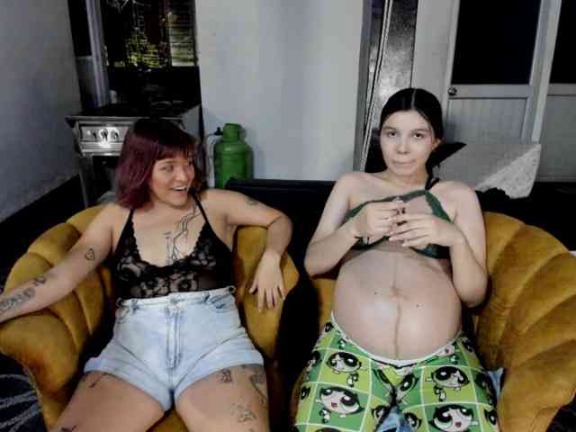 DirtyLadys69 webcam