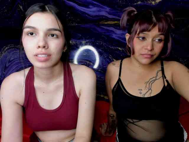DirtyLadys69 webcam