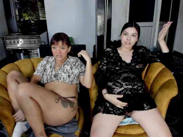 DirtyLadys69 webcam