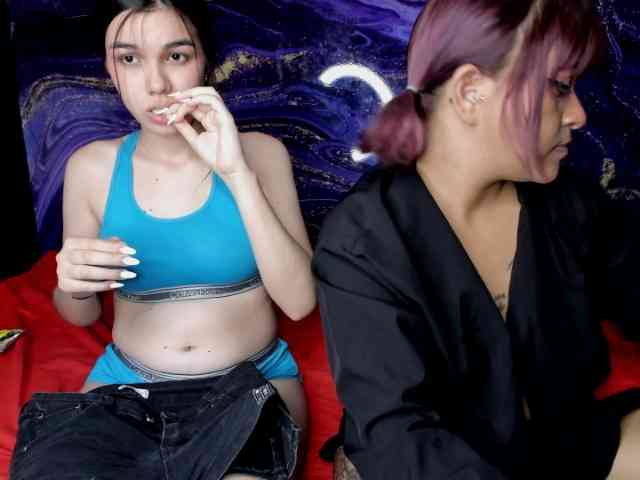 DirtyLadys69 webcam