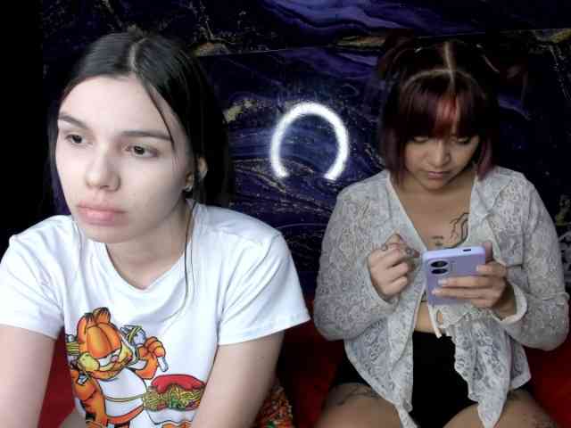 DirtyLadys69 webcam